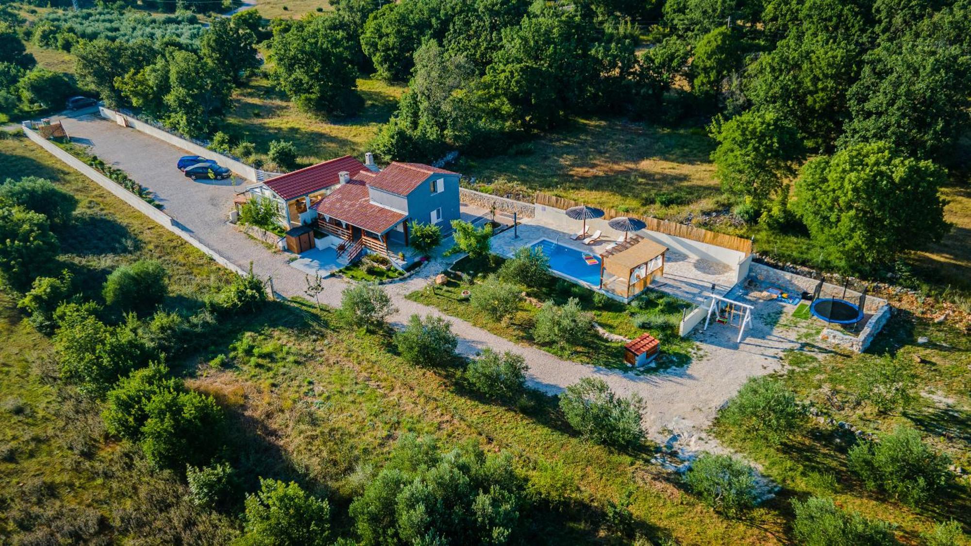 Kuca Za Odmor Cvitka Διαμέρισμα Slivnica Εξωτερικό φωτογραφία