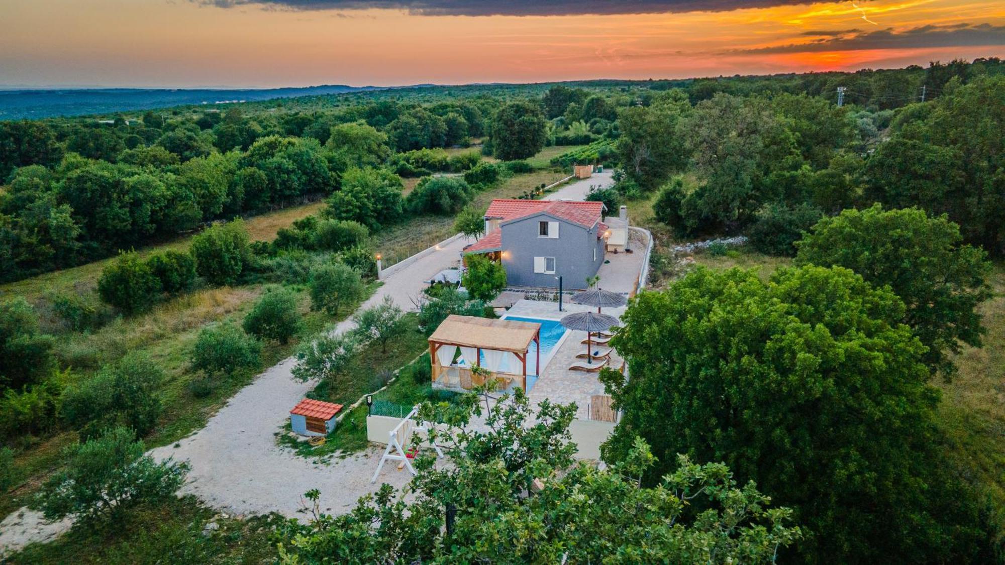 Kuca Za Odmor Cvitka Διαμέρισμα Slivnica Εξωτερικό φωτογραφία