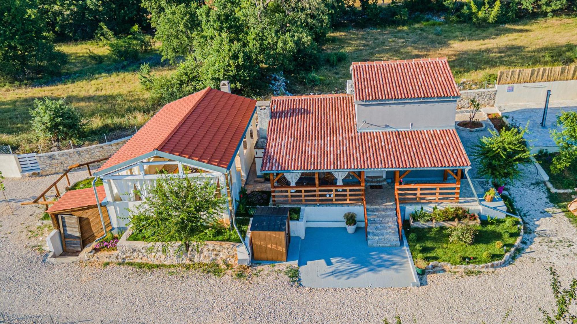Kuca Za Odmor Cvitka Διαμέρισμα Slivnica Εξωτερικό φωτογραφία